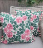 Emma Bridgewater Rose Cushion Cover