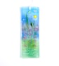 Pretty Glass Light Catcher - Delicate Flower Design  - Image 4