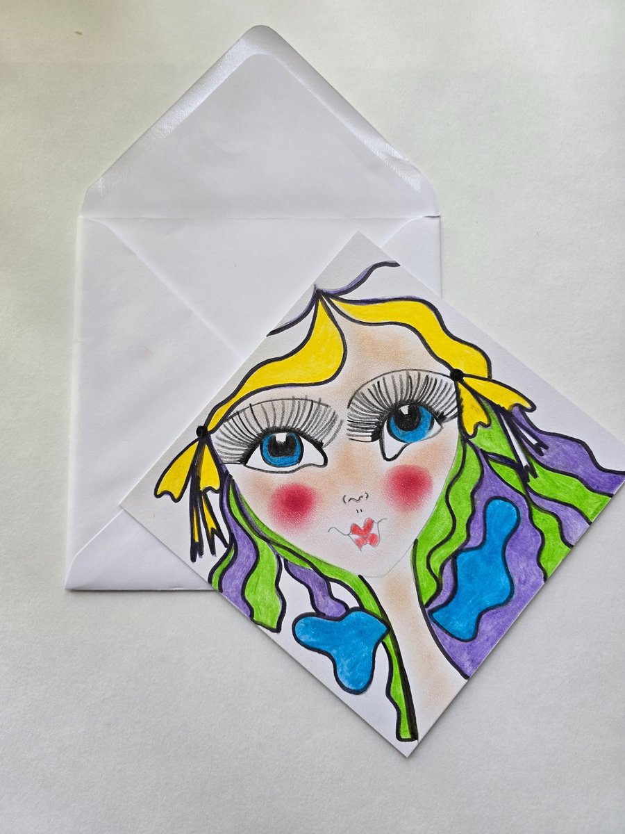 Fairy Greeting Card