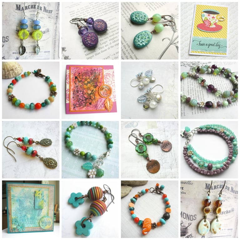 Di Keeble Beads and Jewellery