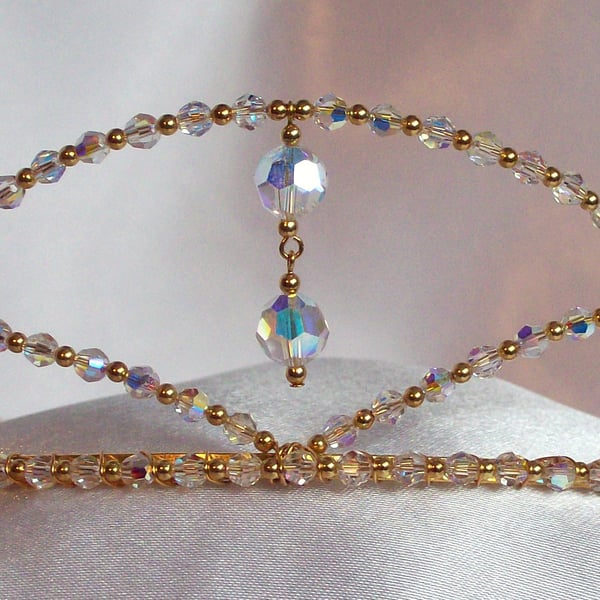 Swarovski Crystal Tiara