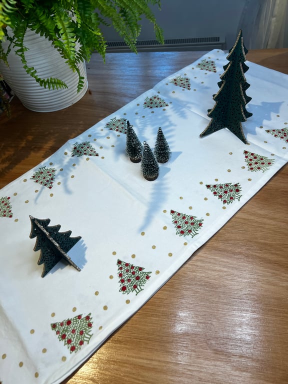 Christmas Table runner 