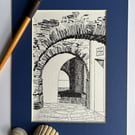 Arches in Greece