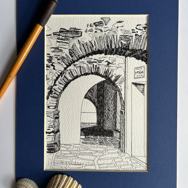 Arches in Greece
