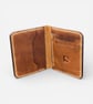 Handmade Mini Full Grain Leather Wallet