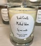 fragrance soy wax candles with silver lid and gift box. - Image 8