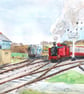 Footplate Calendar 2027 - Image 2