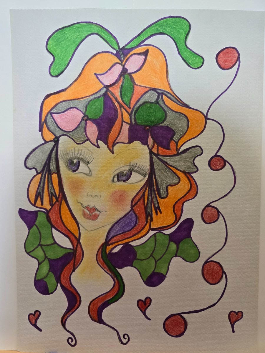 Fairy Sketch