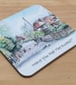 Have you Fed the Ducks? Coaster - Image 1