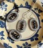 Beautiful shell and pearl gift set 