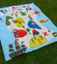 Treasure Map quilt SALE - Image 2