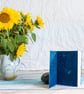 innerwords … Cyanotype Journal (Folksy128) - Image 2