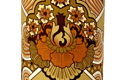 Lampshades in Brown