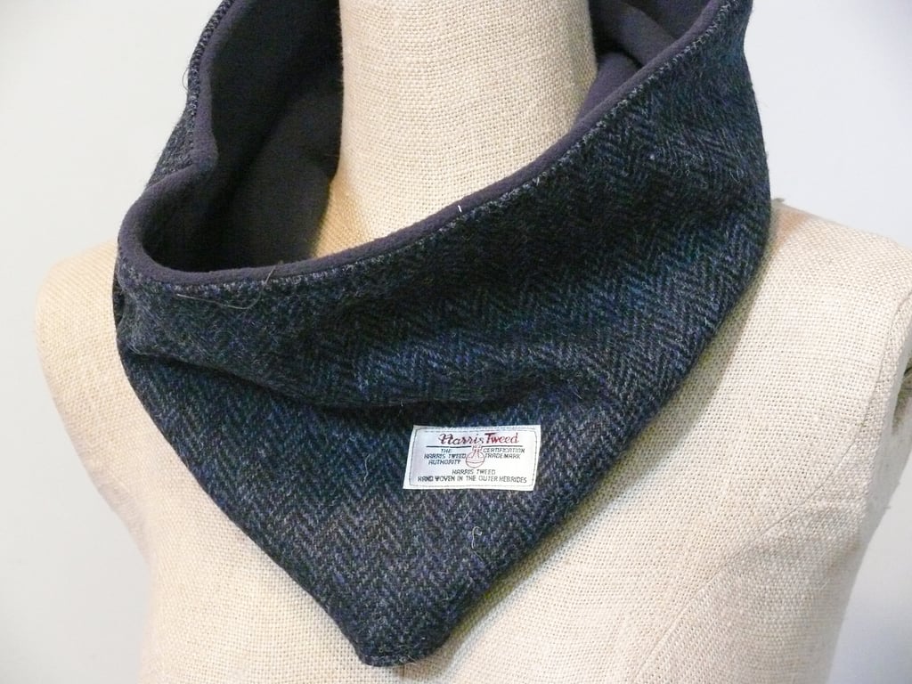 Harris Tweed Snood
