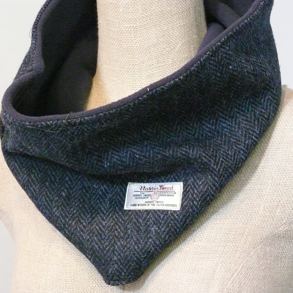 Harris Tweed Snood