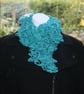 Turquoise scarf - Image 4