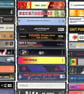 The Ultimate 1990s Music Print - Over 300 '90s Albums in Cassette Form - Image 4