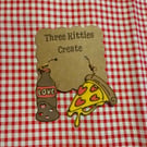 Snack Attack  Earrings