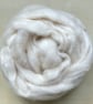 PURE CASHMERE FIBRE TOP – WHITE