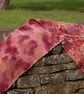 Handmade Merino Wool Felt Scarf - Image 4