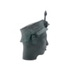 ori olokun, ife bronze bust,3d printed African ornament,Yoruba tribal art statue - Image 5
