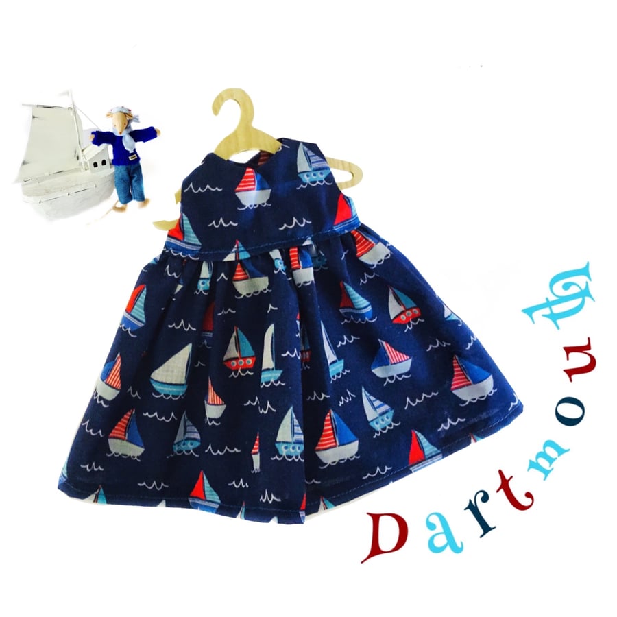 Reserved for Lesley - Dartmouth Dress