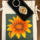The Ark UK gift bag and keyring set