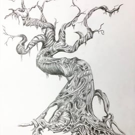Original Graphite - Twisted Tree