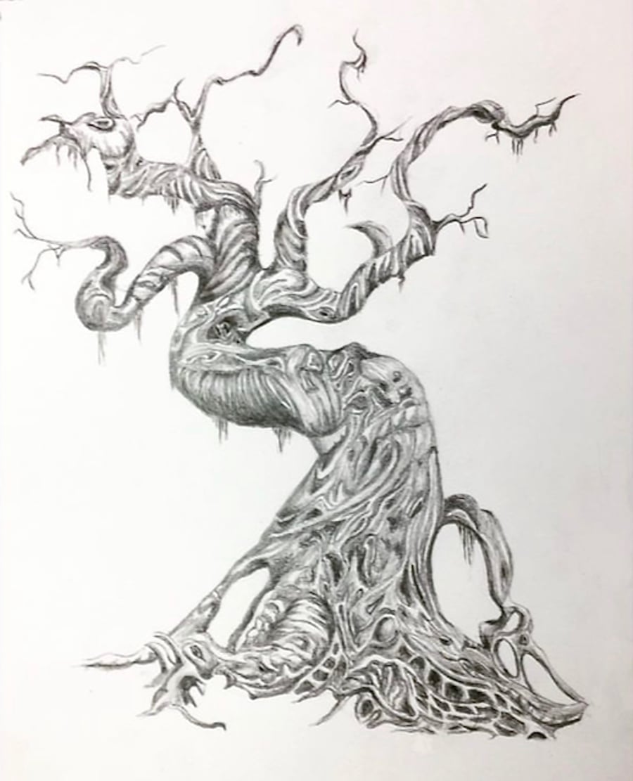 Original Graphite - Twisted Tree
