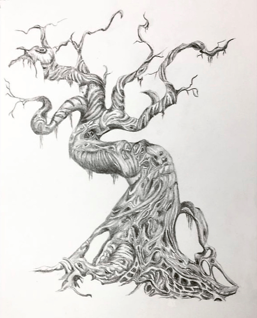 Original Graphite - Twisted Tree