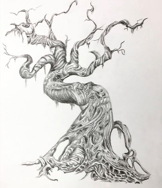 Original Graphite - Twisted Tree