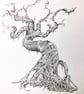 Original Graphite - Twisted Tree - Image 1
