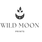 Wild Moon Prints