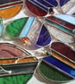  Large stained glass heart - Image 1