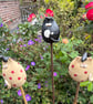 Hearty cat cane topper - Image 4