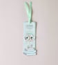 Personalised Book Lover Bookmark - Just One More Chapter - Image 1