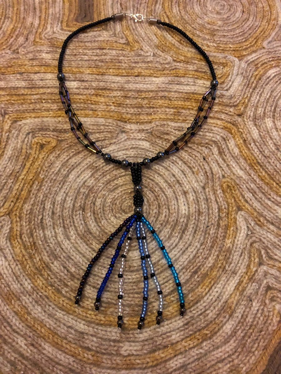 Bead Choker