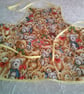 Colourful Teddies Baby Apron - Image 1