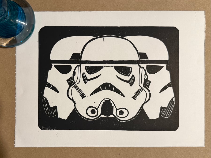 Perfectly Imperfect - Stormtroopers