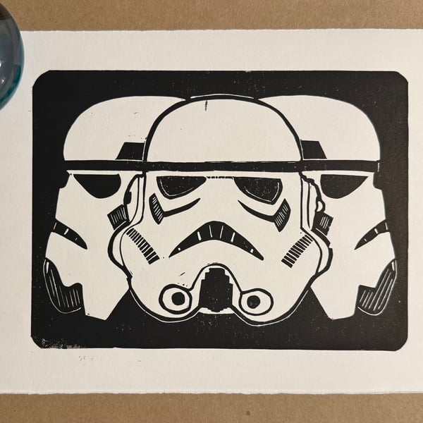 Perfectly Imperfect - Stormtroopers
