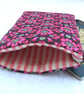 Passport Cover made from Liberty Tana Lawn, Macsen design