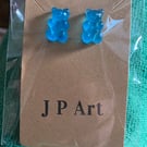 Gummy Bear Earrings 