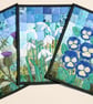 Thistle Kit  Art Quilt Wall Hanging  - Image 6