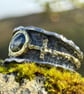 Silver Celtic Statement Ring