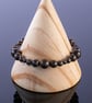 Bracelet Bronzite chunky stretchy handmade gem bracelet  - Image 5