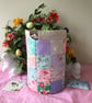 Pretty spring patchwork bag - Image 3