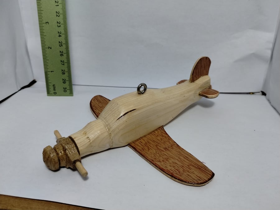 model plane