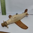 model plane