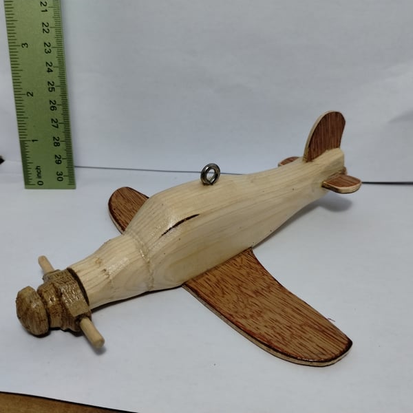 model plane