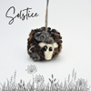 Solstice the Sheep your pocket-sized stress buddy and a keyring   M